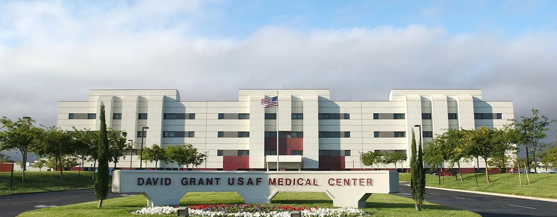 David Grant Medical Center Misc Repairs at Travis AFB