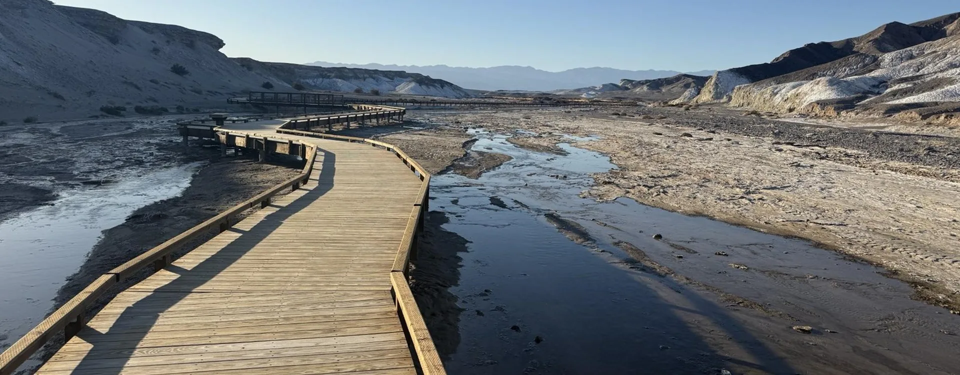 Salt Creek Interpretive Trail