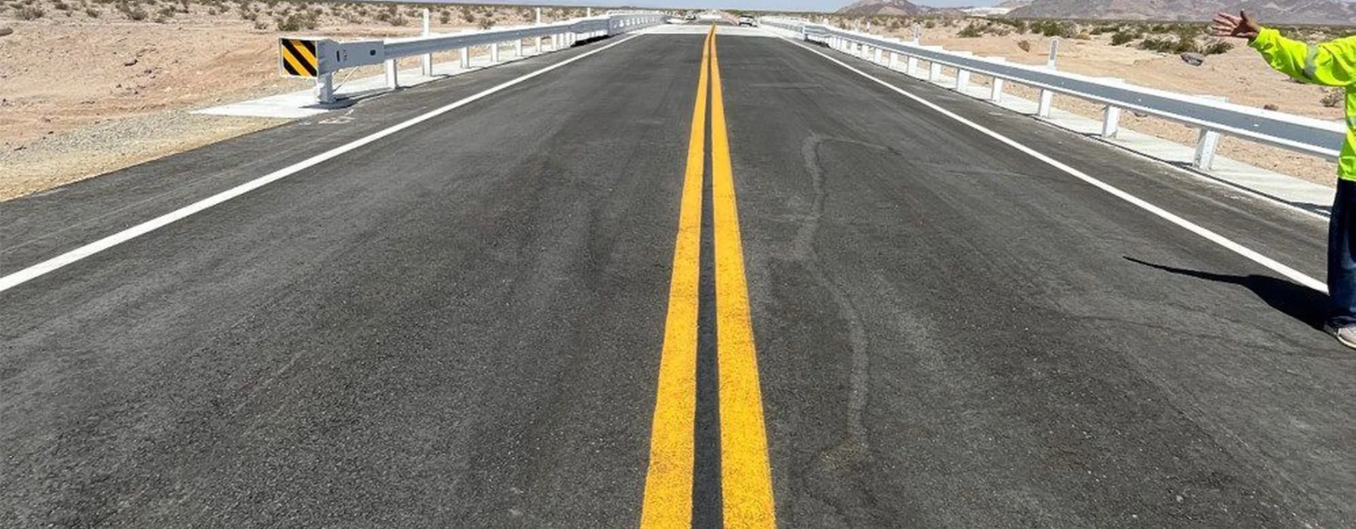 Dola Ditch and Lanzit Ditch Bridge Replacement