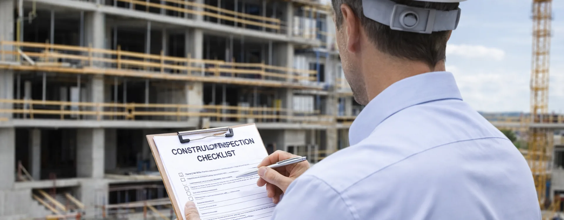 Construction Inspection Checklist On Site Common Construction Inspection Mistakes and Tips to Avoid Them
