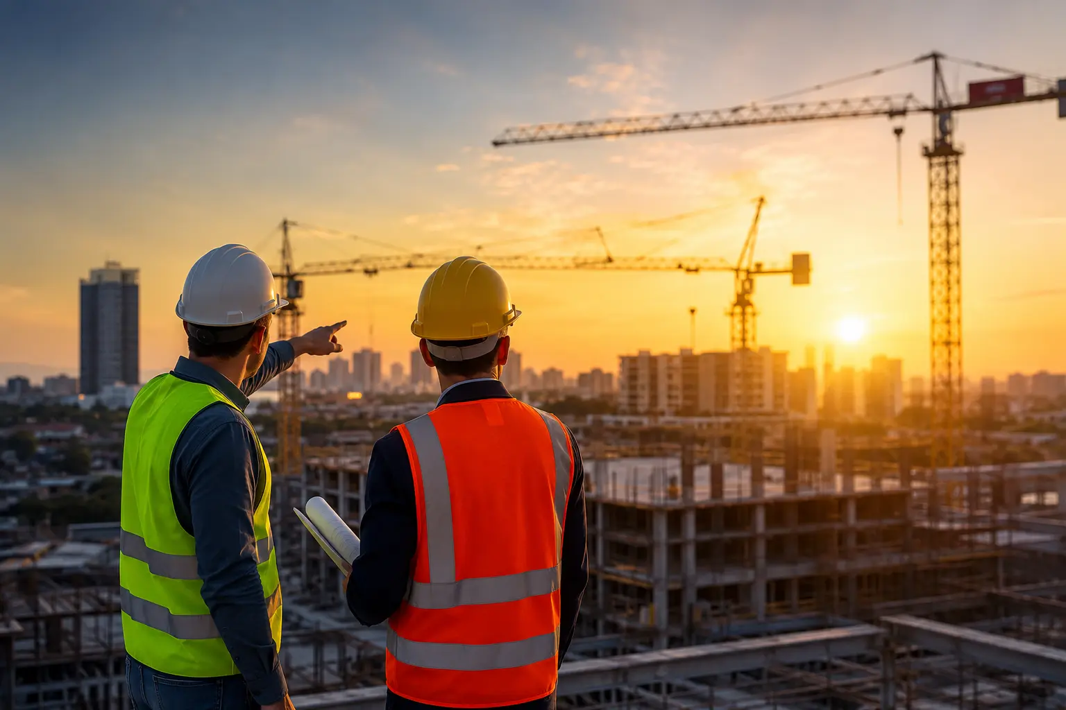 The Four Types of Construction Delay, and Which Ones Actually Get Paid