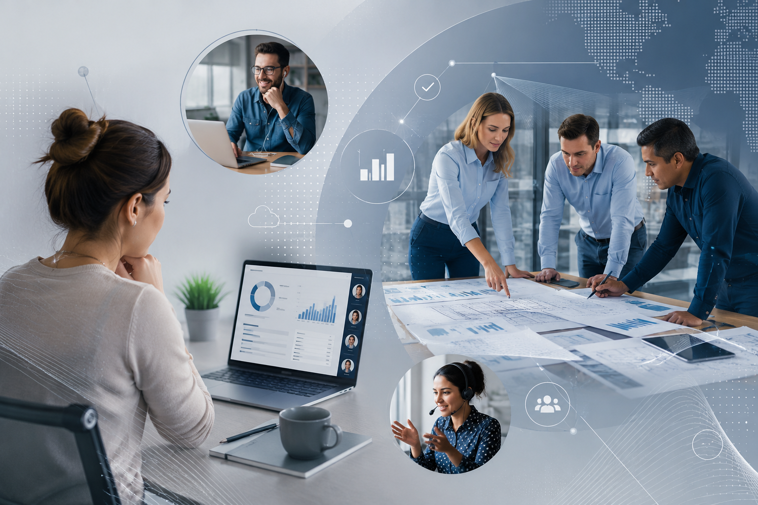 Career paths in project controls at Stelic
