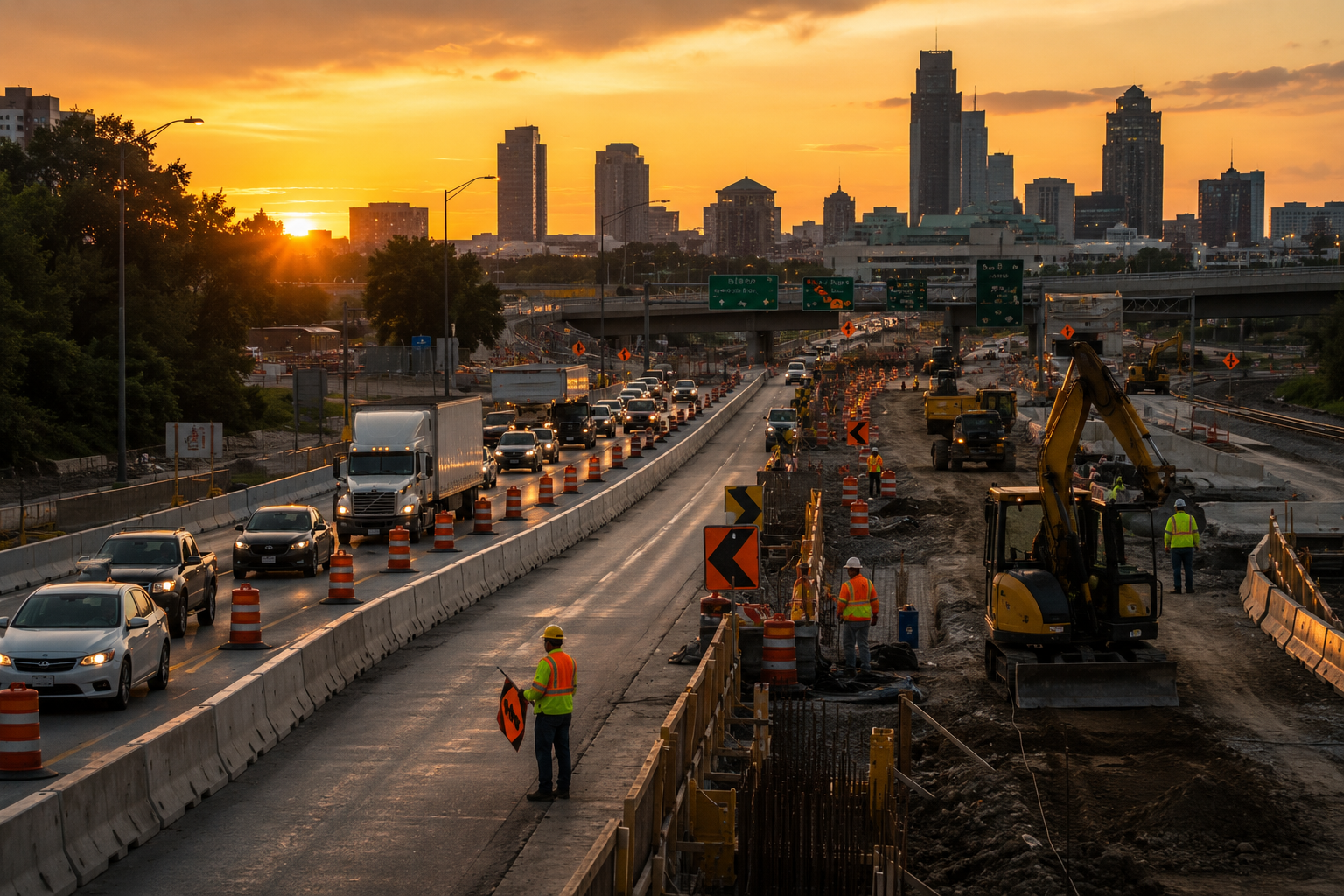 Maintenance-of-Traffic Phasing and Its Hidden Effect on Float Ownership