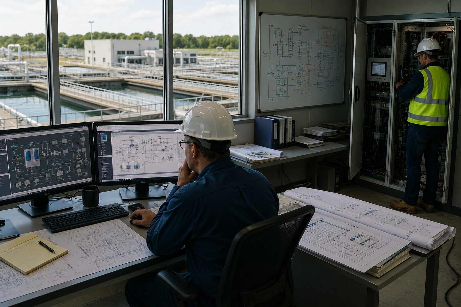 SCADA Integration Timelines and Why They Get Scheduled as an Afterthought