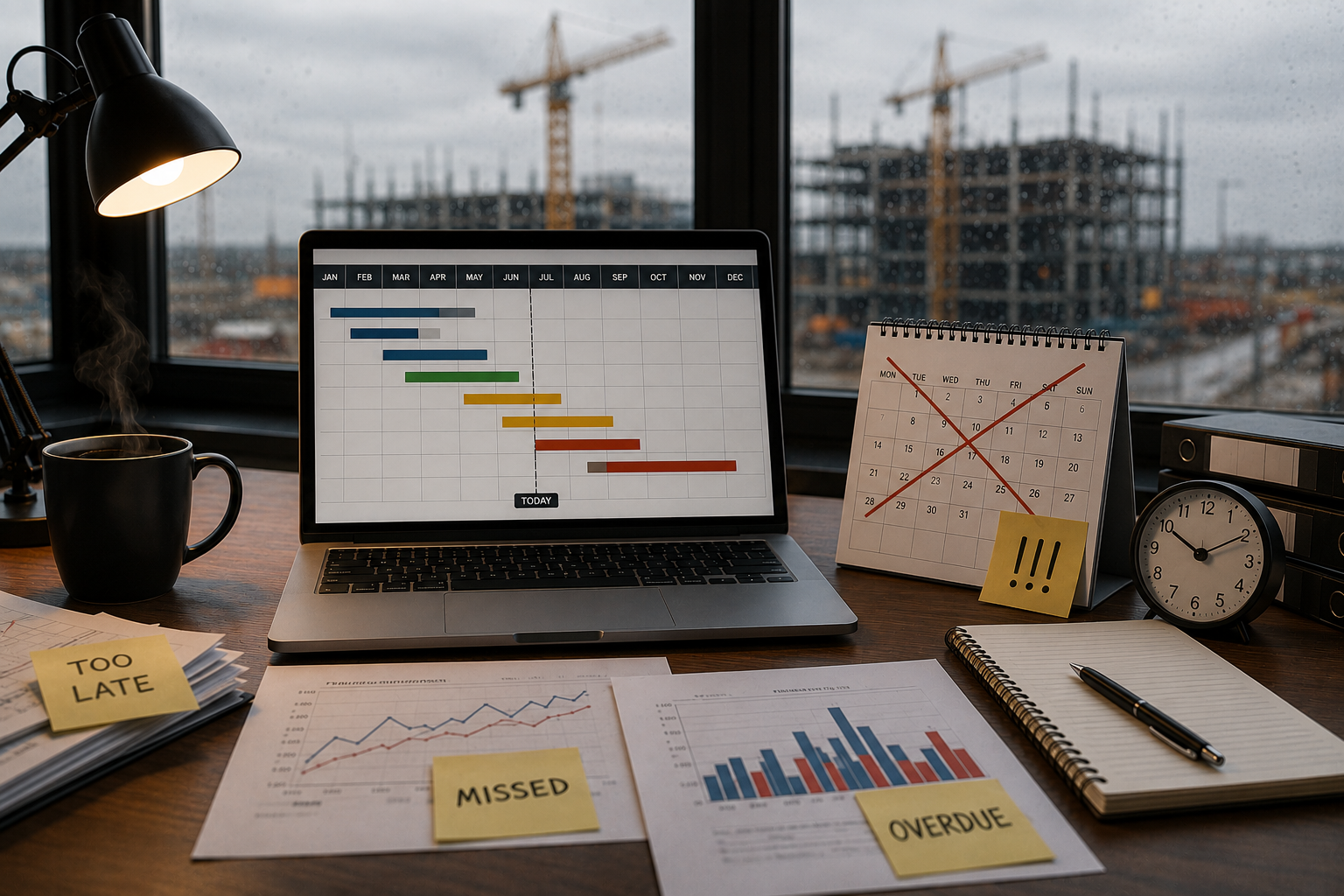 34.Why Monthly Reporting Is Wrong for Two-Thirds of Capital Projects