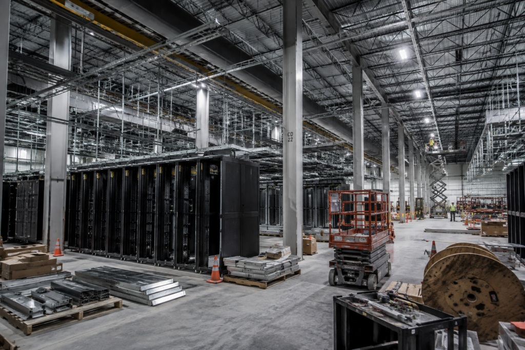 200 MW Data Center Campus, Nevada